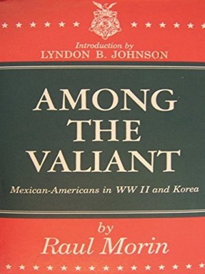 cover image of Among the Valiant